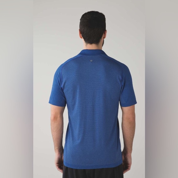 Lululemon Metal Vent Tech Polo
Dark Cobalt EUC - Picture 2 of 5